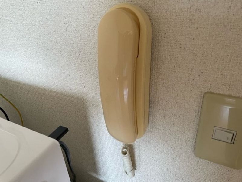 レオパレスメゾン桔梗 セキュリティ