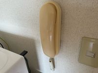 レオパレスメゾン桔梗 セキュリティ