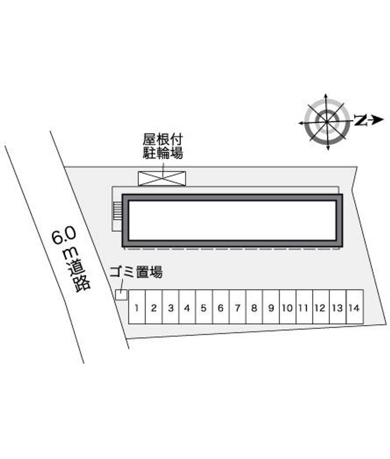 配置図