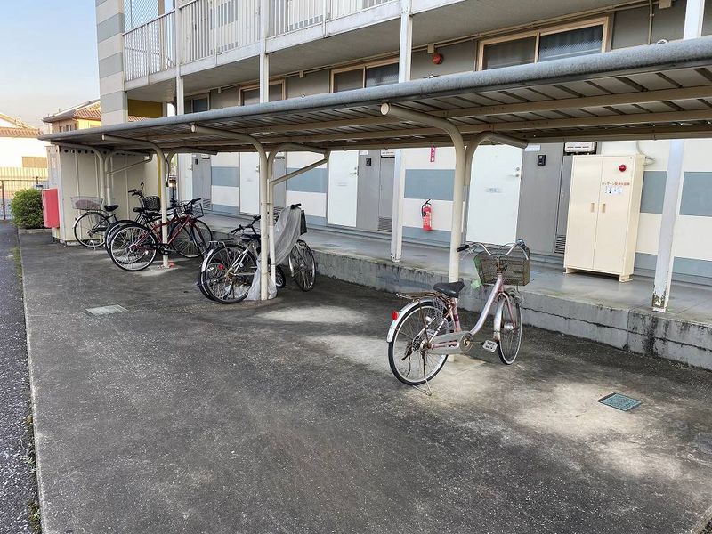 レオパレスＬ・Ａ・ハイツ 共用部分