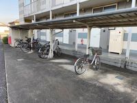 レオパレスＬ・Ａ・ハイツ 共用部分