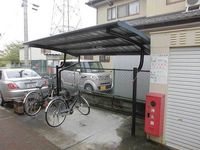 レオパレスラフィーニア 共用部分