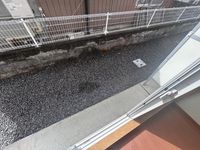 leopalace Hinata 阳台