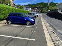 レオパレスしまたⅡ 駐車場