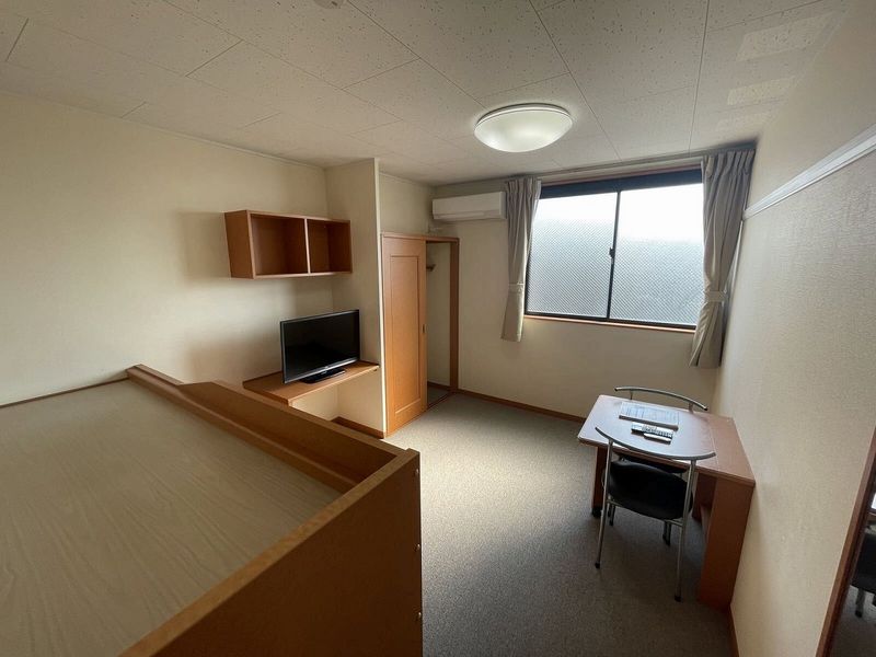 leopalace Musashi Living room