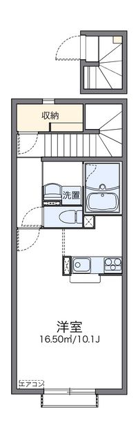 44305 格局图