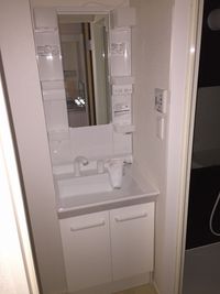 クレイノクレーメンス上連雀 洗面台
