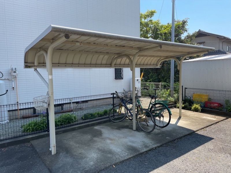 レオパレス大磯Ⅲ 共用部分