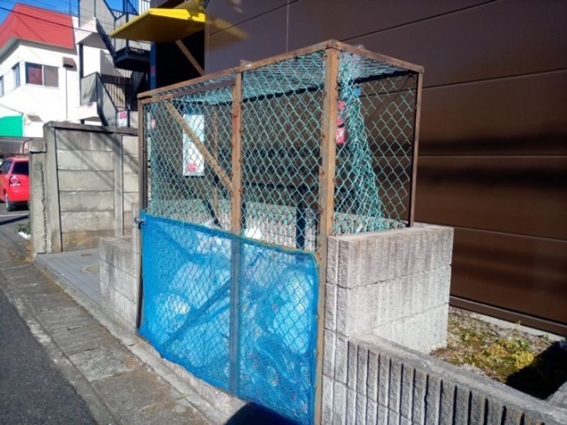 レオパレスピアノハウス 共用部分