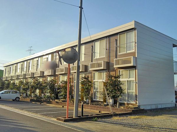 レオパレスメゾンベール　オオノ 外観