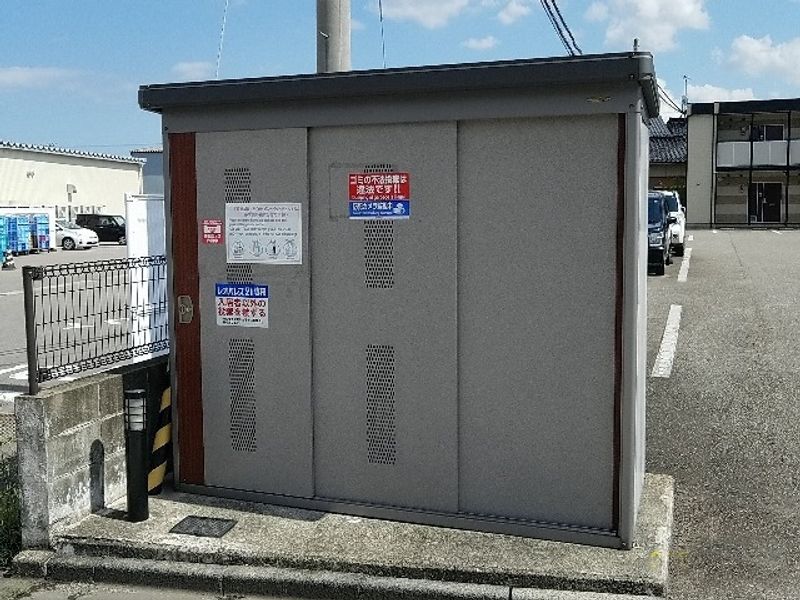 レオパレスＤＡＩＭＯＮ 共用部分