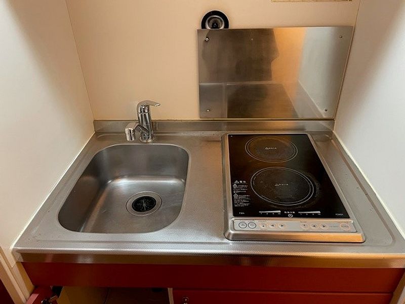 leopalace Shiny Kofu Nhà bếp