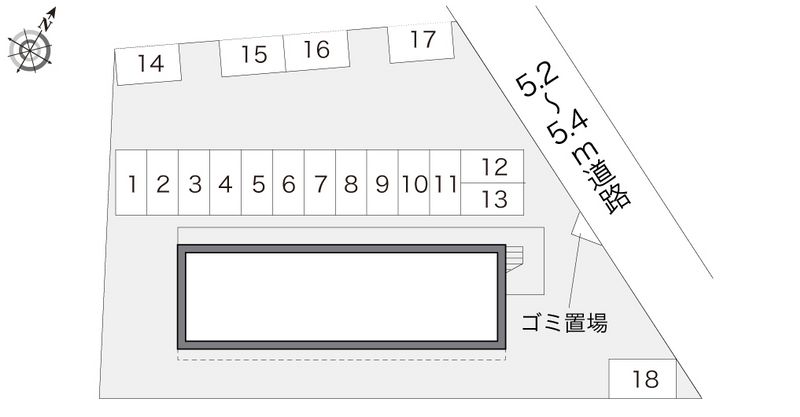 配置図