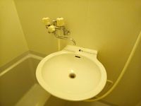 レオパレスアンパイヤー 洗面台