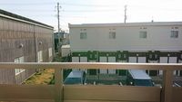 クレイノ大岩Ⅱ 眺望
