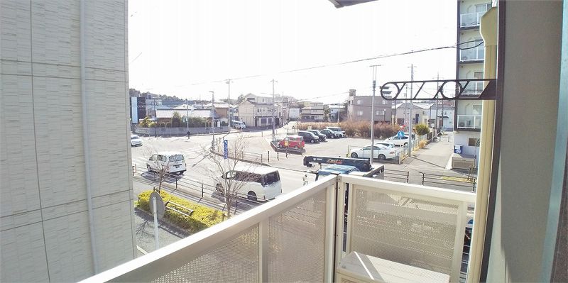 レオパレスゴールデン　ゴンタ 眺望