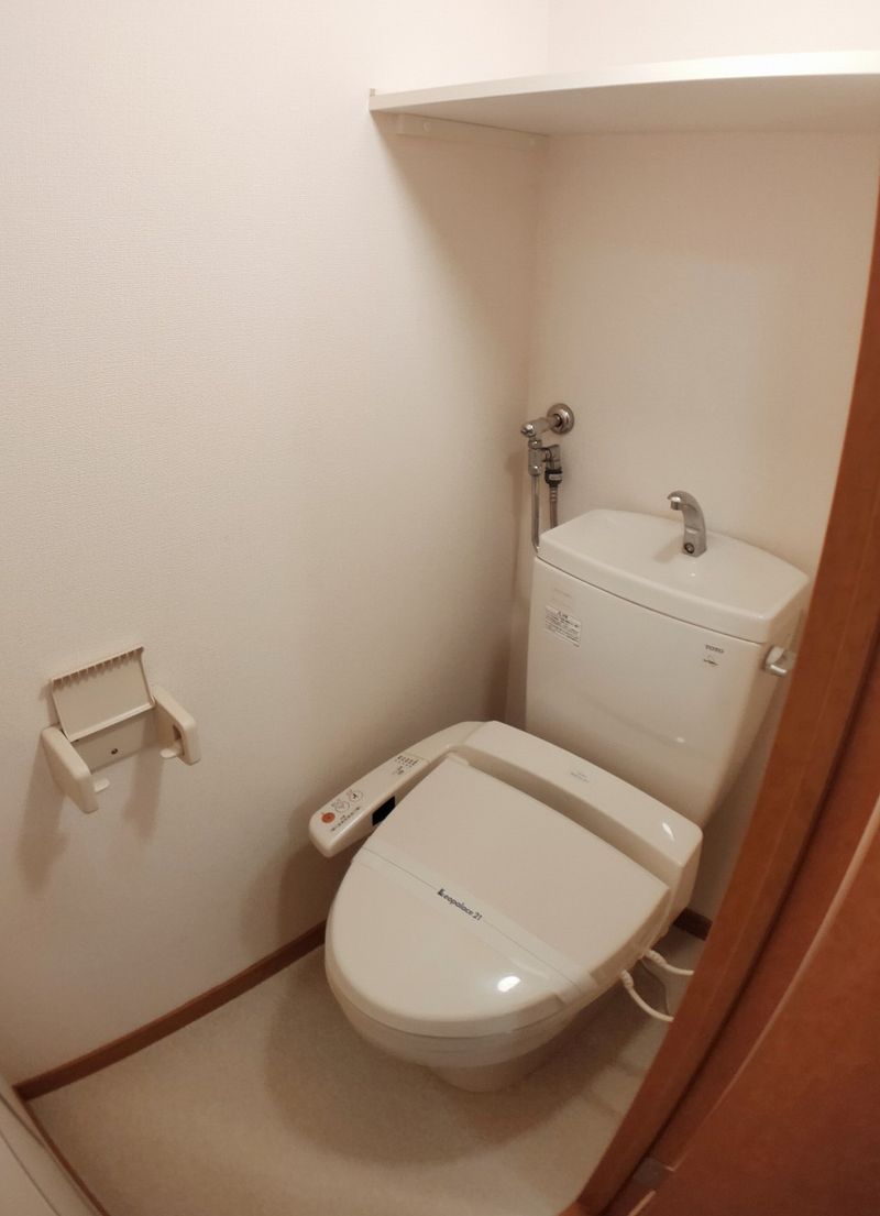 leopalace Dream Stage Toilet