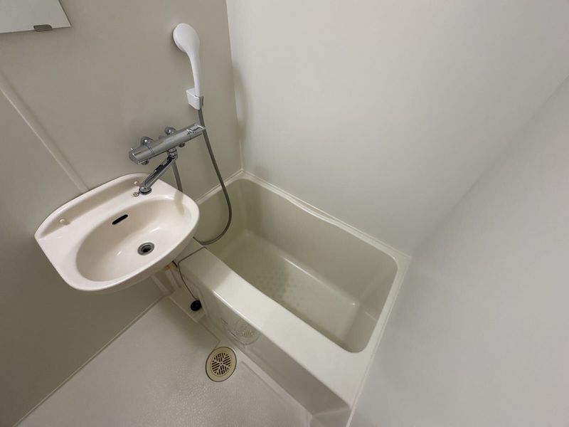 leopalace Suzukaze Bathroom