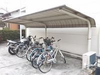 レオパレスエクセディオールⅡ 共用部分