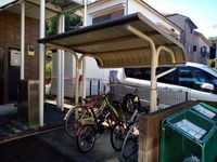 レオパレスアイリス 共用部分