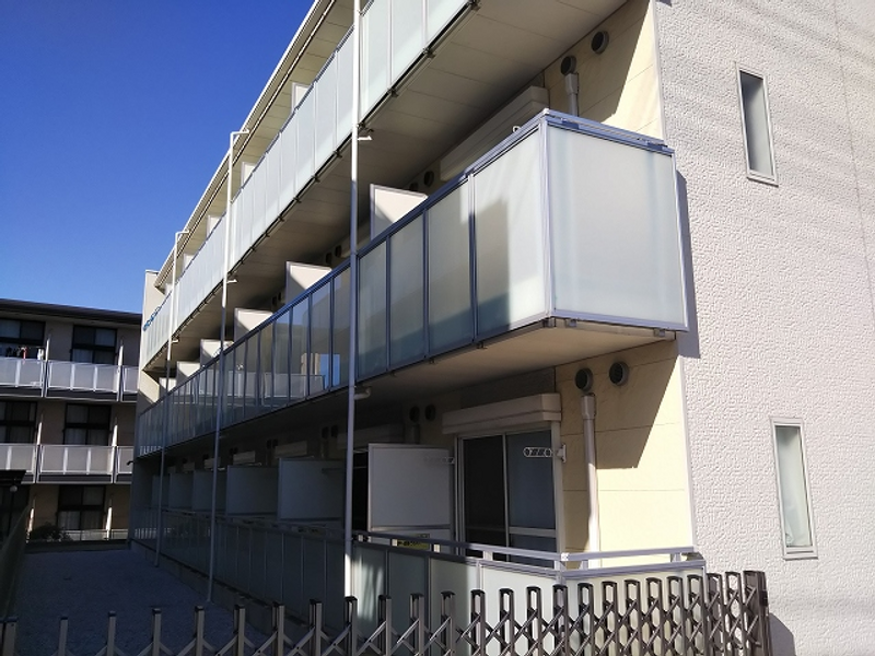 レオネクストＴＯＭＹ 共用部分