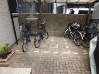 レオパレス高津 共用部分