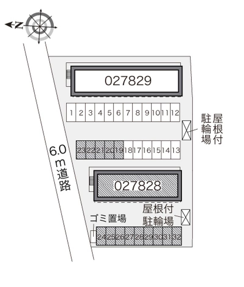 配置図