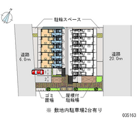 35163 Monthly parking lot