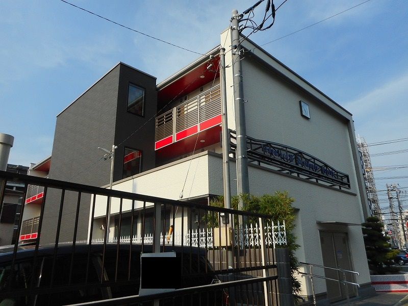 クレイノレジデンス矢上 エントランス