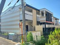 レオパレス罧原 外観