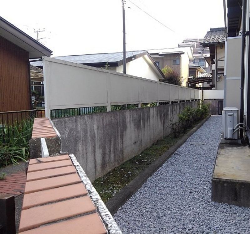 レオパレス髙田アパルトマン 共用部分
