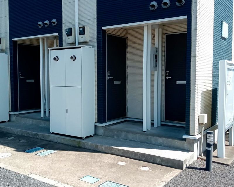 レオネクスト彩花 エントランス