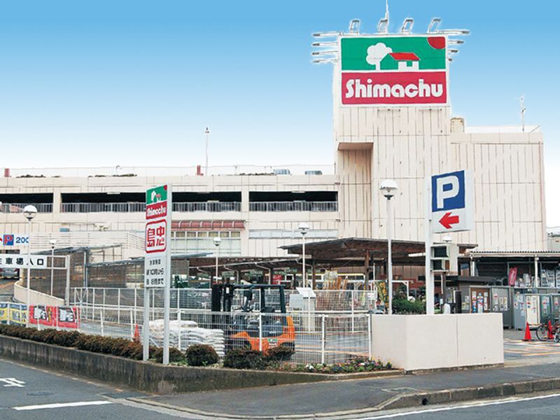 レオパレスグランディ朝日 周辺環境