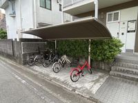 レオパレス向之芝 共用部分
