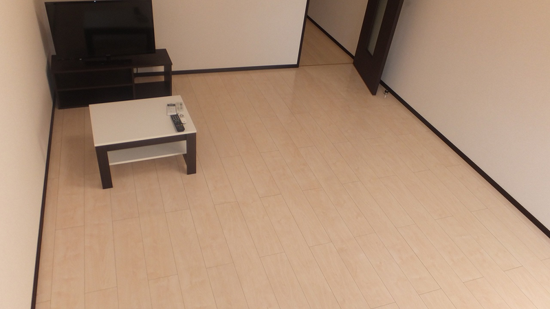 クレイノティーハイム　リオン 寝室