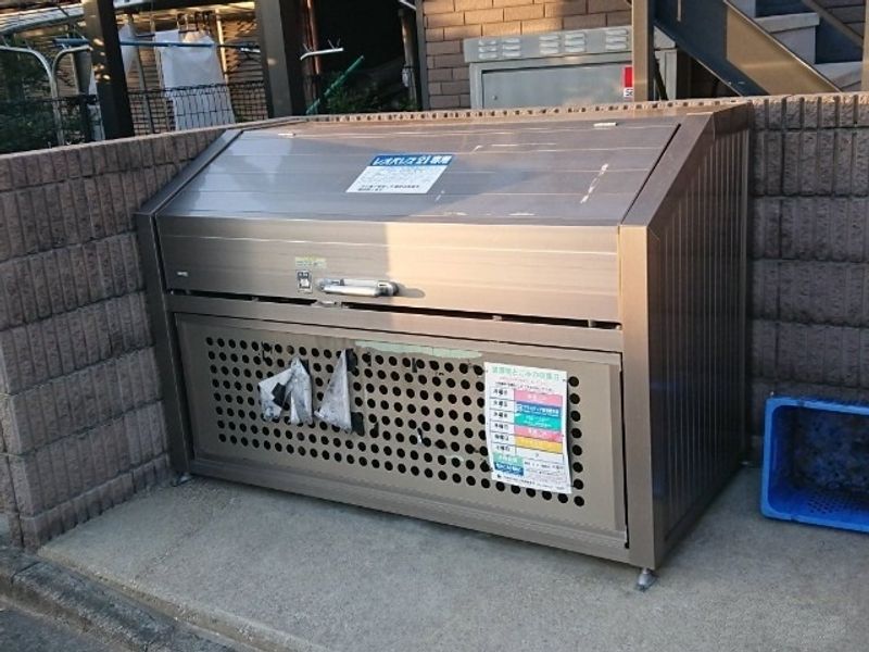 レオネクストバルーンモーリー 共用部分