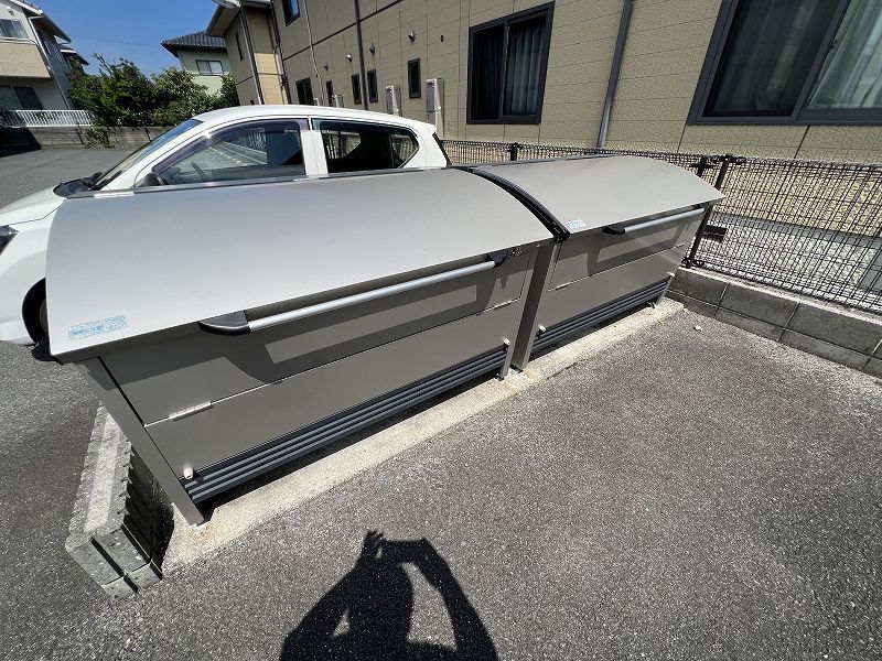 レオパレスＣｒａｎｅＣｒａｎｅ 共用部分