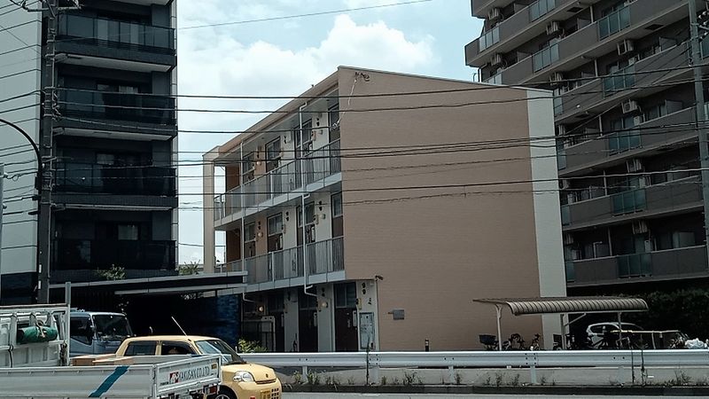 レオパレスＲｅｖｅＭａｉｓｏｎ 外観