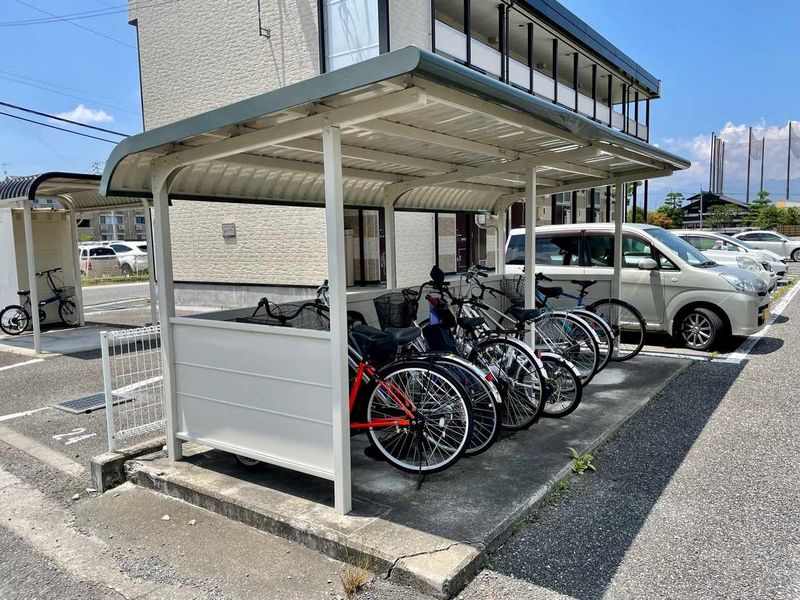 レオパレスガーデンハウス 共用部分