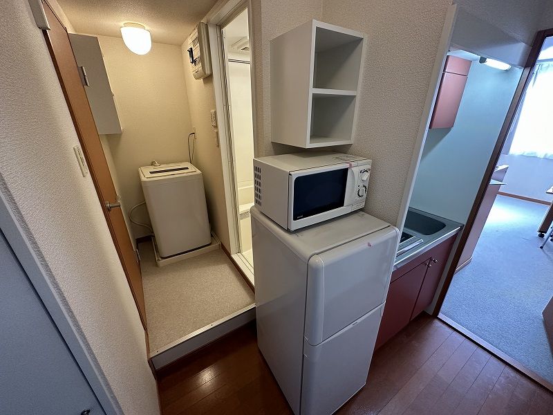レオパレスアクエリアス その他設備