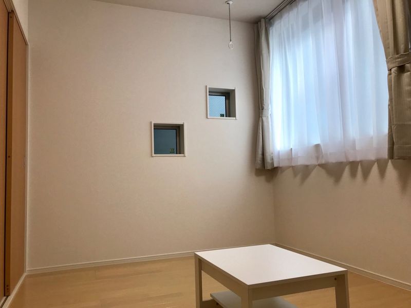 クレイノＡＺＵＭＡ 居間