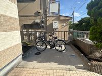 レオパレスアビィロード烏山 共用部分
