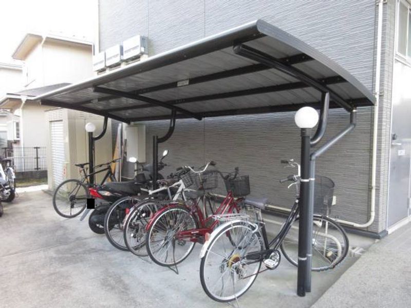 レオパレスメゾン菅原 共用部分