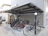 レオパレスメゾン菅原 共用部分