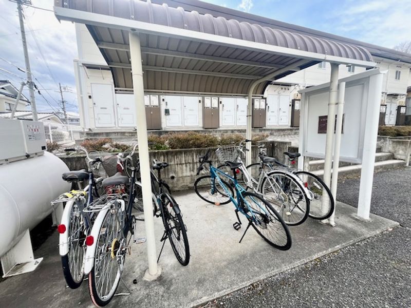 レオパレスＮウィング 共用部分