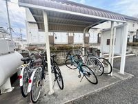 レオパレスＮウィング 共用部分