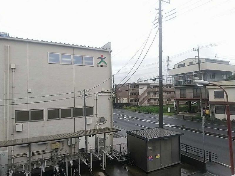 leopalace Crest Kawagoe 视野