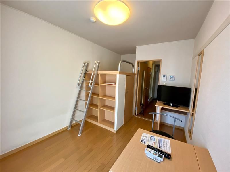 leopalace Jyuko I 거실