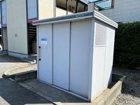 レオパレス翠山 共用部分