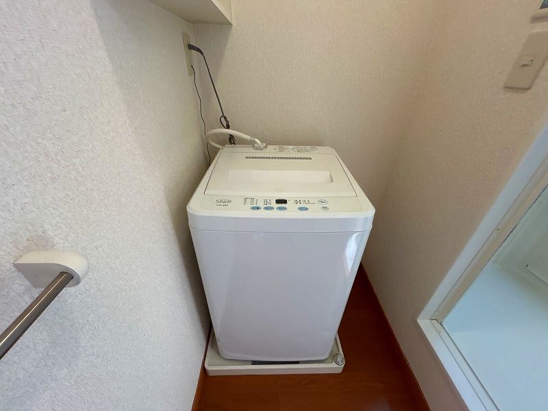 レオパレスもみじ山 その他設備